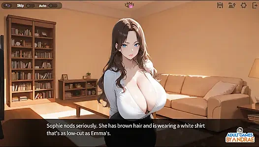 EP1: My Horny Roomies Gameplay