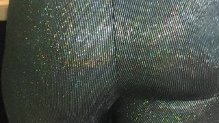 Leggings brillantes increíbles