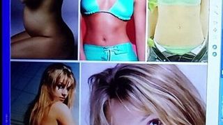Britney Spears, hommage au sperme