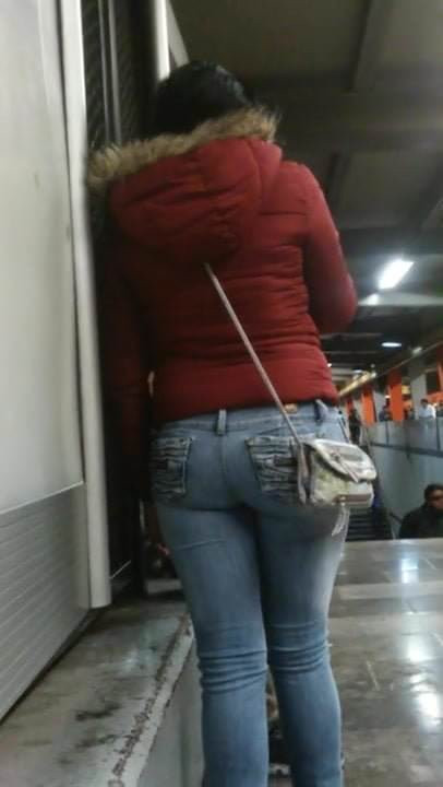 Hermoso trasero