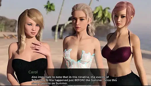 Resort der versuchung 1 Intro in die welt der versuchung