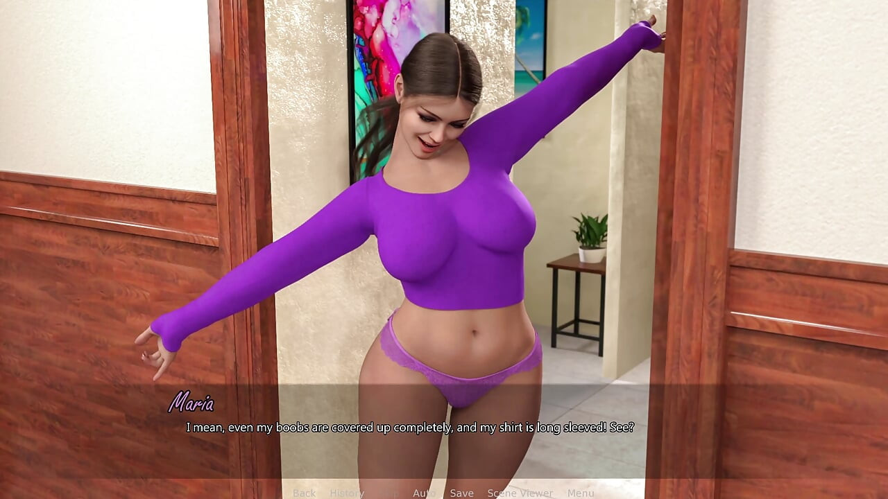 A Very Horny Office (part 2)