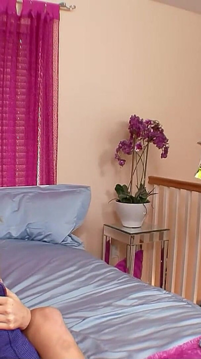 Jaw-dropping moment from "Blonde Mature Wife caught masturbate by his best Friend and seduce to Cheating Fuck"
