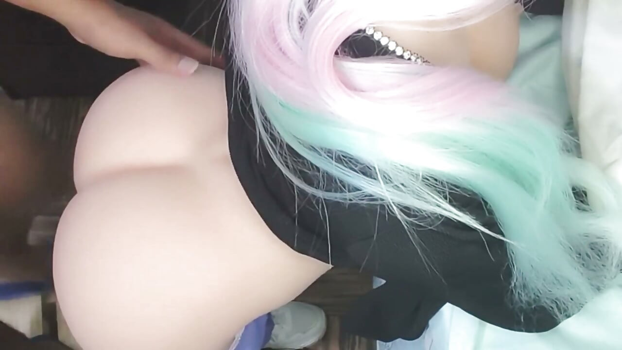 778 Busty Natural Stepdaughtercan I Finish Inside Her Ass?