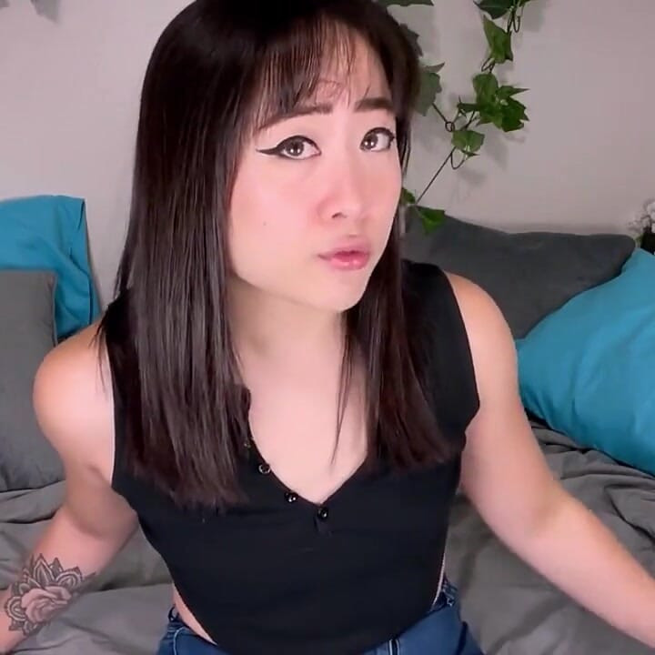 Cheating with Asian Ex
