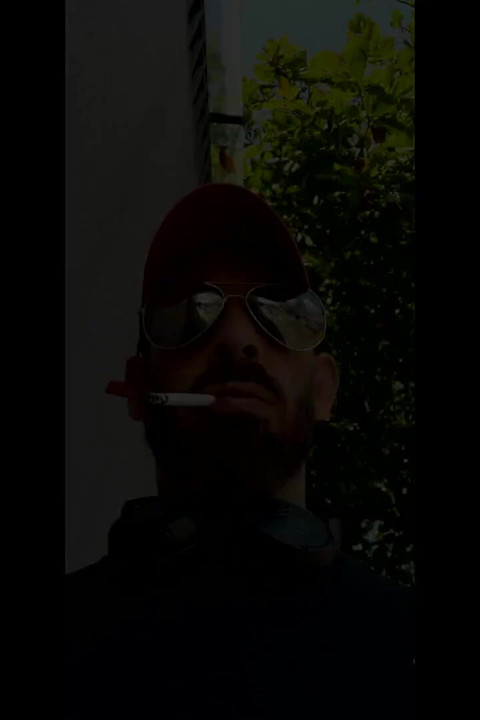 Smoking Walking