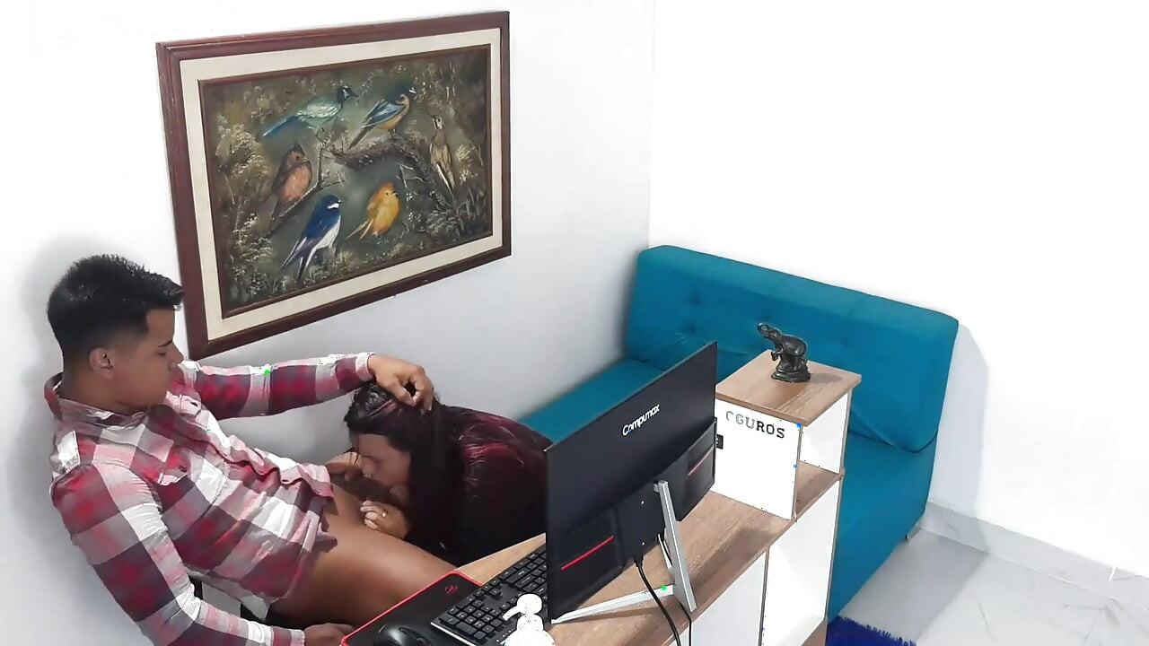 Sexo no Escritório