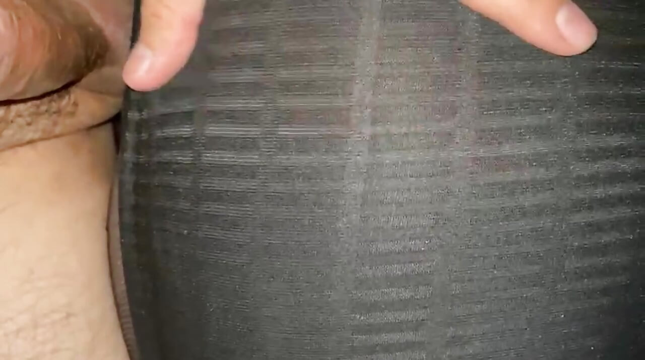 I Stole Her Stockings and I Break Her with My Cock