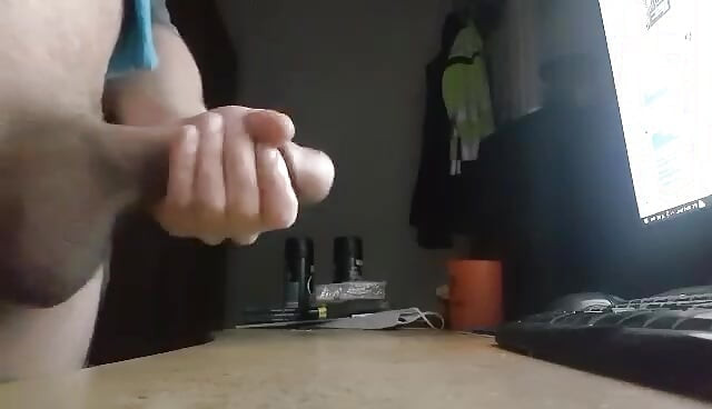Nicely cummed