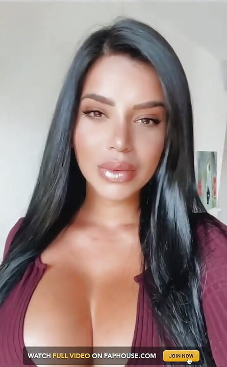 Você gosta do meu cabelo preto?