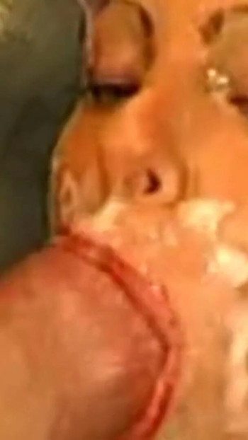 Captivating moment from "Queens of Cum"