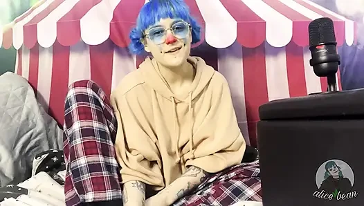 Palyaço asmr bölüm 1