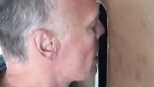 Sıcak derin boğaz zafer delik eylem
