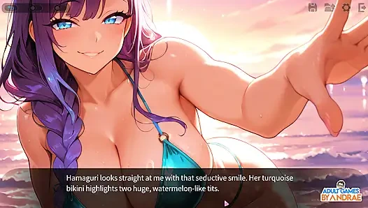 EP1: Sex Beach Club (gameplay lengkap)