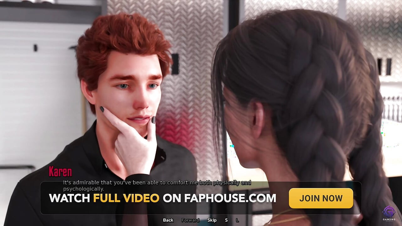 Best Friend's Stepmom Asks Me to Fuck Her and Cum in Pussy! - 3D Hentai Animated Porn - Life in Santa County