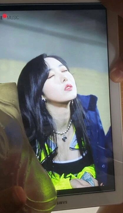 Gfriend sinb cum tribute