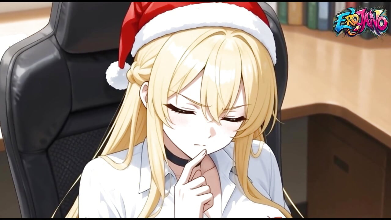 My Office Mate Makes Me Do Crazy Anime POV