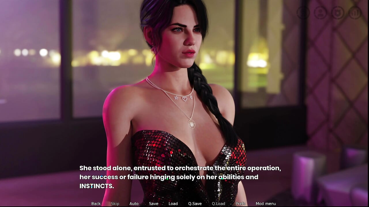 Unseen Instincts (part 4)