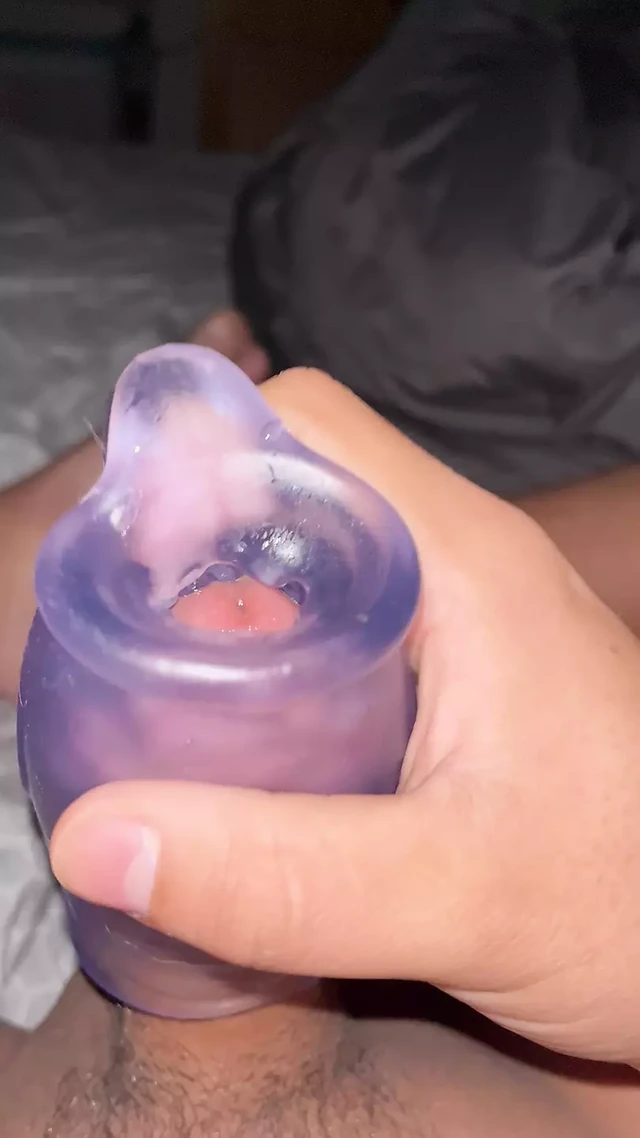 Using my favorite toy