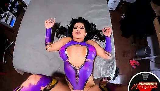 Body Paint Fantasy - Wild Energy