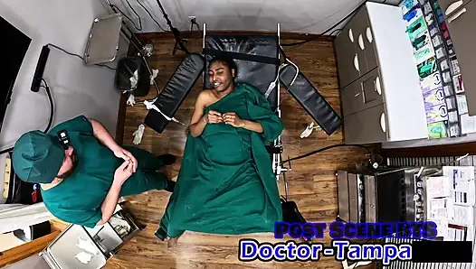 Д-р Tampa - люди- морские свинки - Daisy Mynx