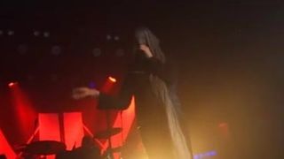 Marilyn manson doces sonhos ao vivo