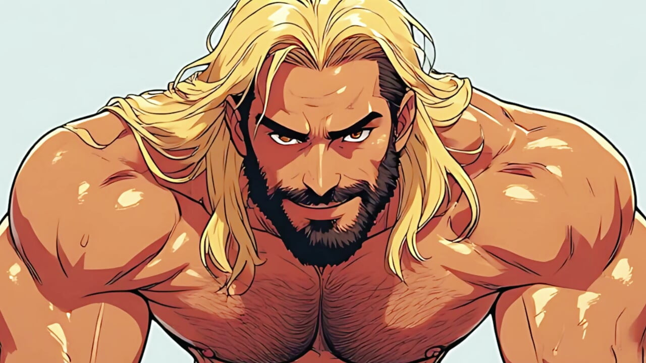 Erotic Men Ai Compilation
