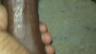 Tamil chico de chica masturbación con la mano