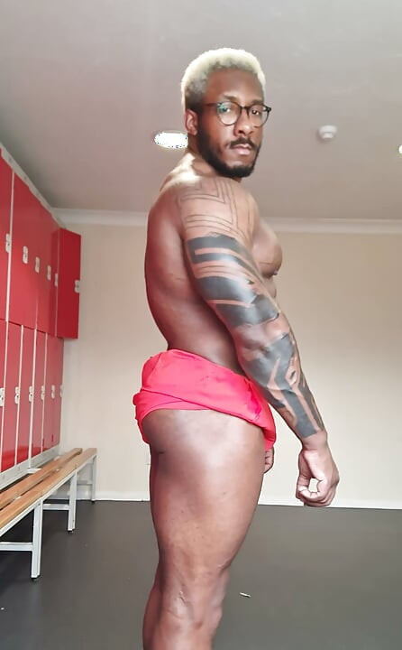 Consultando con ustedes, Cuerpo está muy bien la primera vez en mucho tiempo.