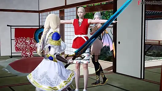 Sophitia / Help Has Arived - Soma Seals Bab 3