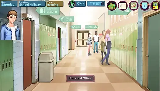 Taffy Tales V0475 Part 56 Foot Sex Pool Party by Loveskysan69