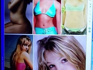 Britney Spears e omaggio