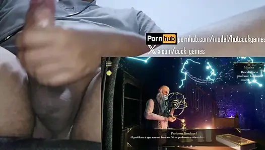 Magische muschi kapitel 1 Teile 6 (Schwanzkamera-gameplay)