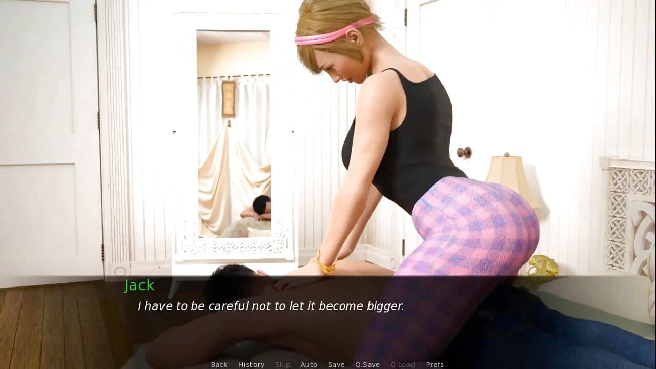 Сутінковий маєток: сексуальний романтичний масаж, 14 серія