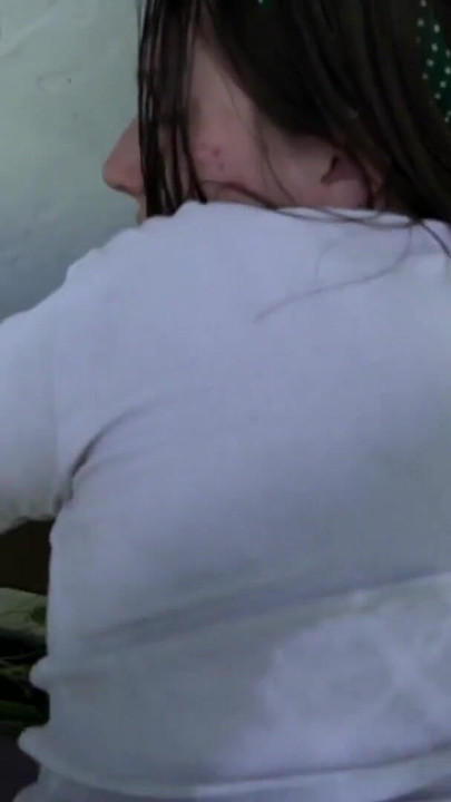 Unforgettable moment from "Czech Streets - Country Girls"