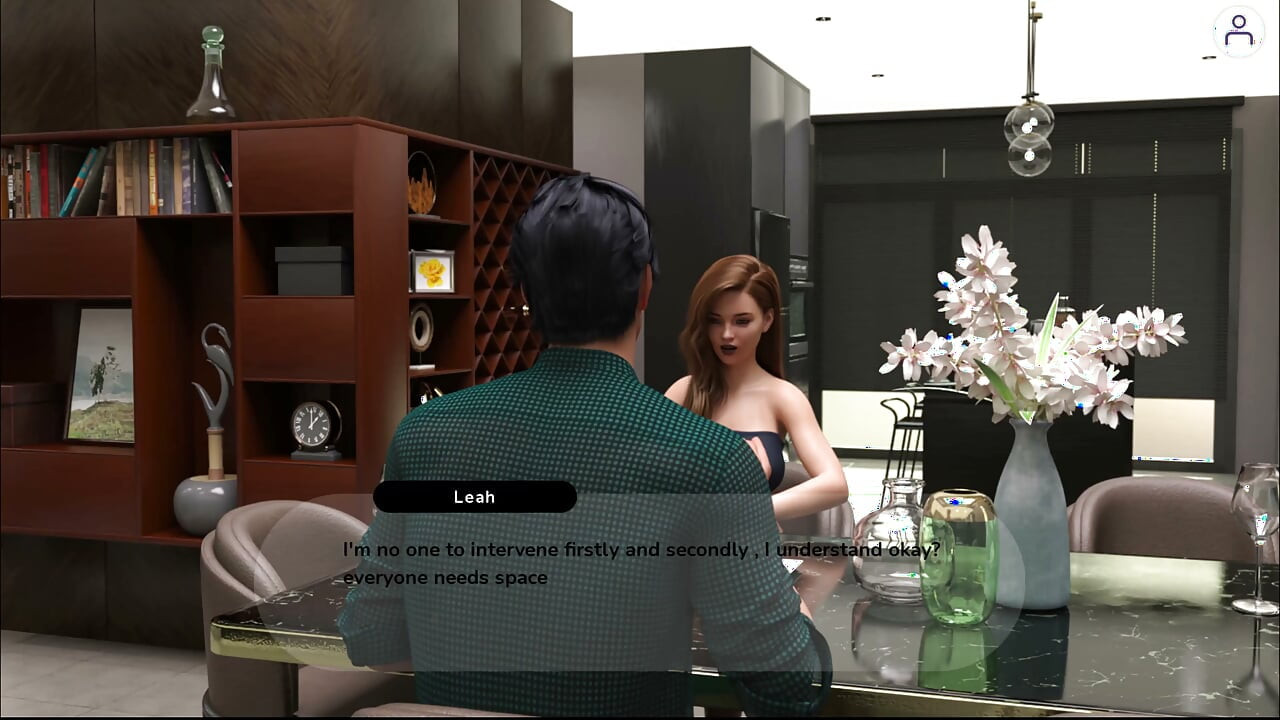 A Volatile Marriage 12 What Did Falicia Left for Felix