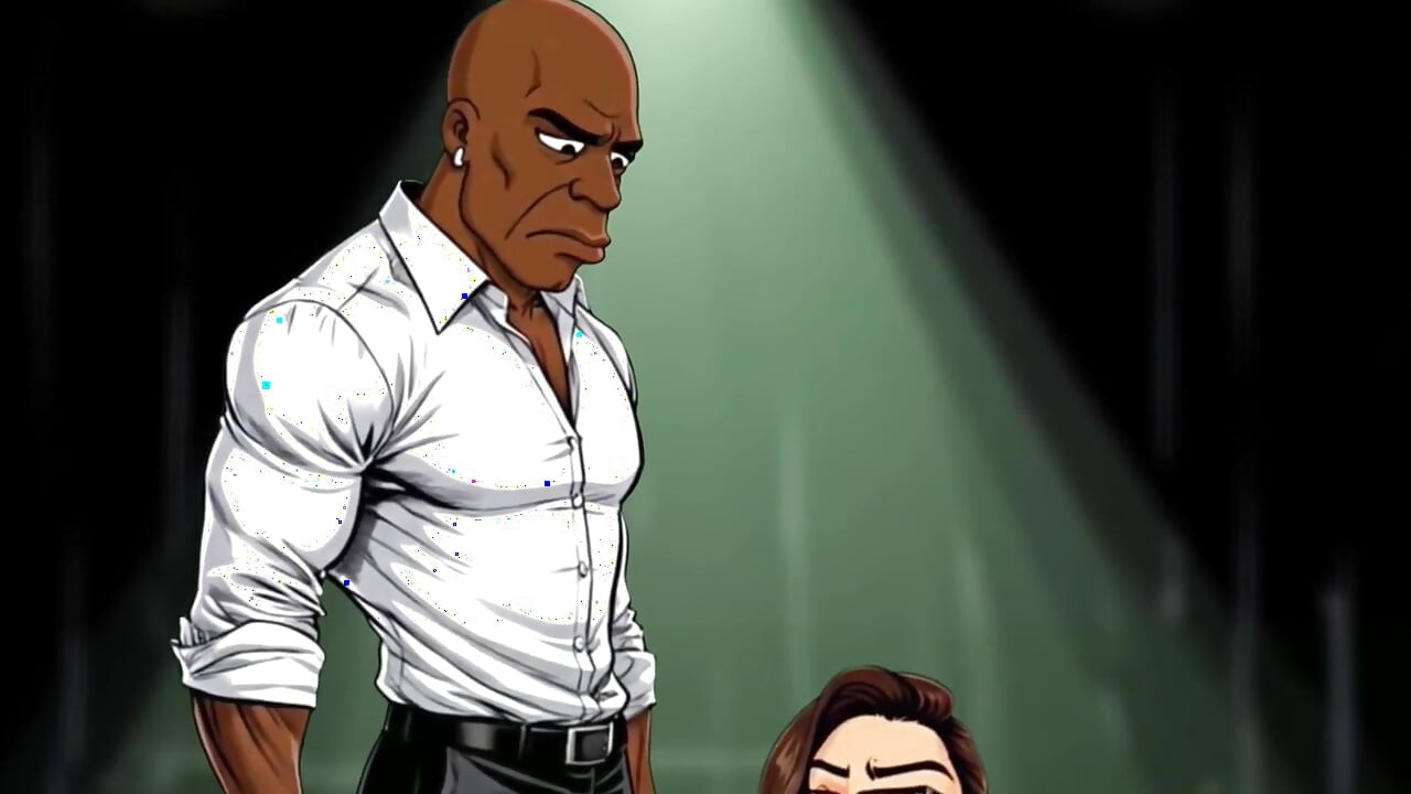 สาวร่านแต่งงานแล้วยอมทําอะไรเพื่อเลื่อนตําแหน่ง? ดูดควยเจ้านาย!