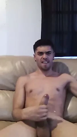 Horny wankers' exhibition 124