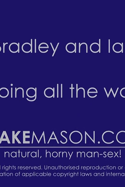 Ian Gets Drenched in Bradleys Cum