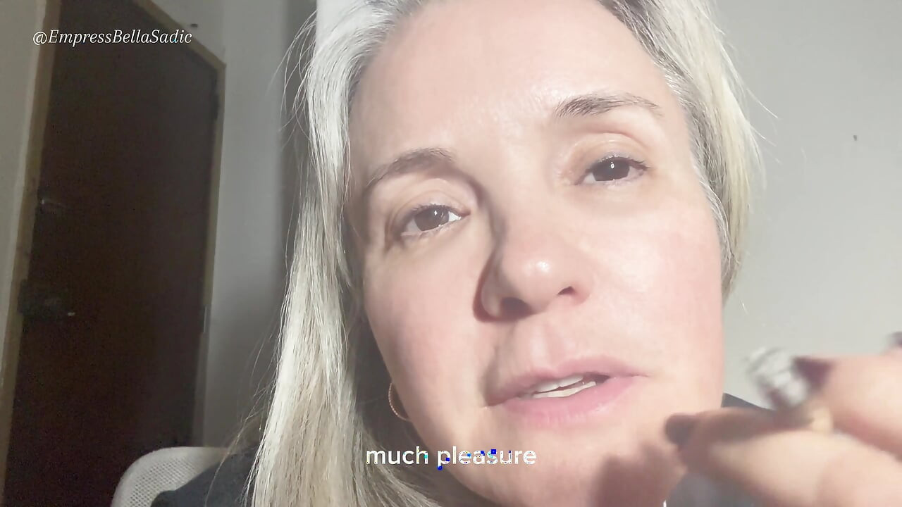 uses you as a human ashtray