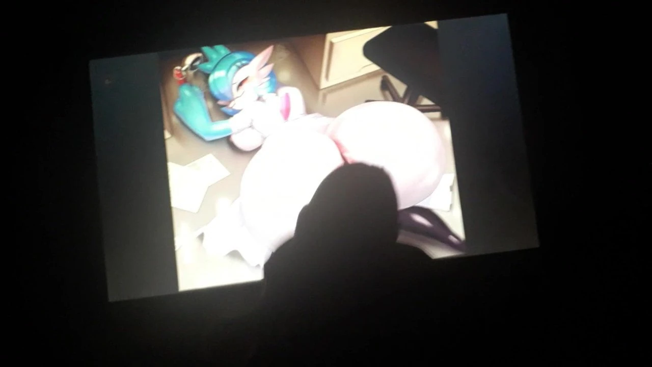 Cum Tribute Gardevoir