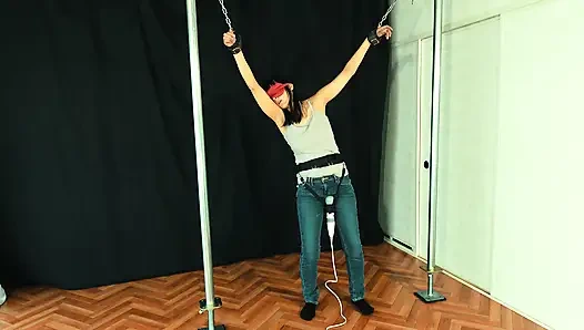 An Unexpected Incident with a Friend