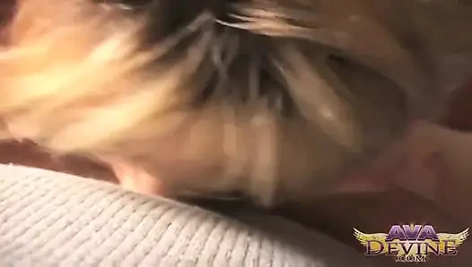 Schwanz haben &vanessa bella!