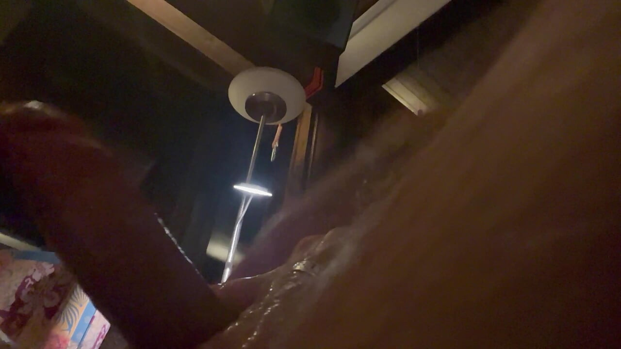 Slappng your penis feels great!