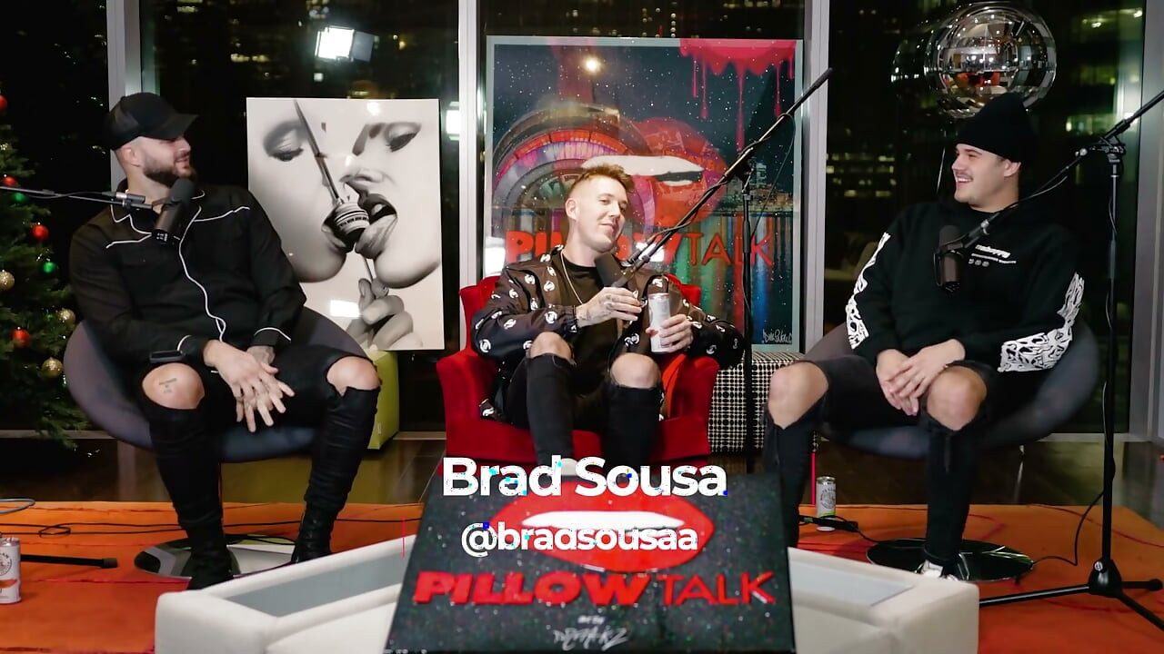 Brad Sousa спрашивает Jake Paul, как его лучший вкус!! (Драма Tana Mongeau)