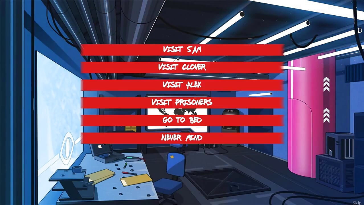 Paprika Trainer - V0.12.3.0 - Part 29 Spies and Strip Clubs by Loveskysan69