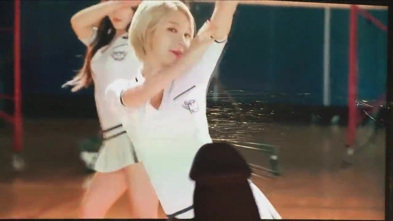 AOA Choa Cum Tribute