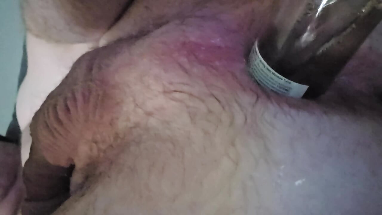 Fun with my hole