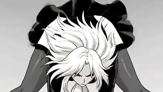 Eine magische banane