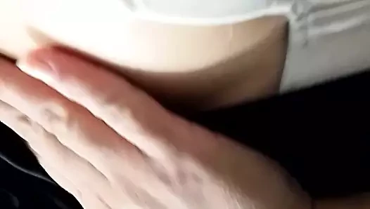 Я мастурбую, пока не получаю